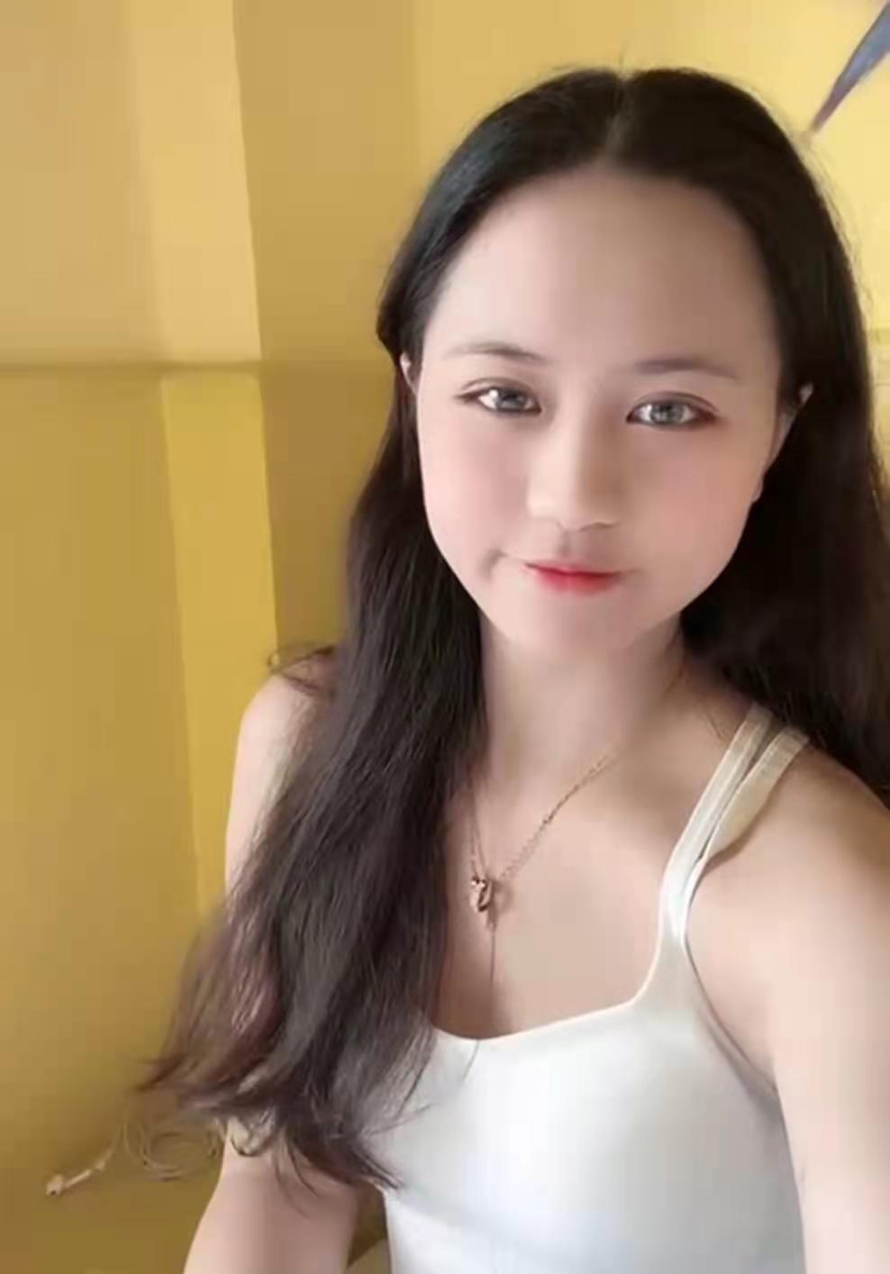 湖南小美女婷婷（18岁）